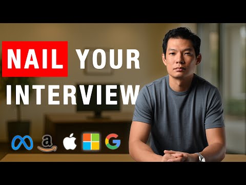 The Best Interview Advice You Never Got (from ex-Amazon Principal Engineer)