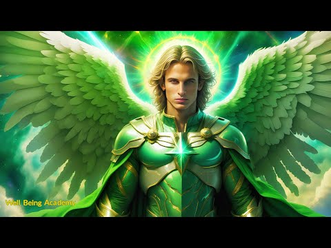 Archangel Raphael - Ask Him To  Rejuvenate Your Physical Health Heal Your Mind, Body, and Spirit
