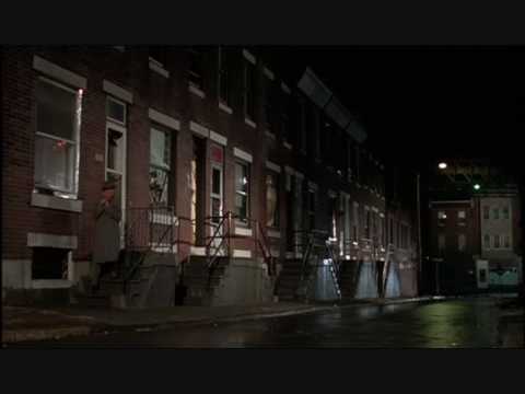 Rocky funny scene cz