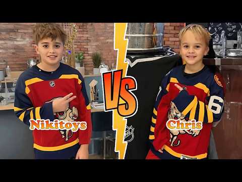 Nikitoys VS Chris Transformation 👑 New Stars From Baby To 2026
