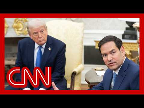Rubio: This week is ‘very critical’ in Ukraine peace negotiations