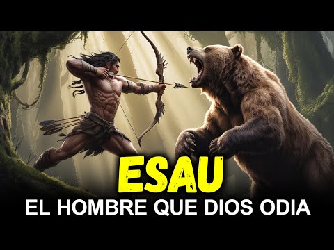 ESAÚ – ¿Por qué lo odió Dios incluso antes de que naciera?