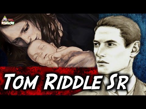 The Life Of Tom Riddle Senior (Re-Upload from 2019)