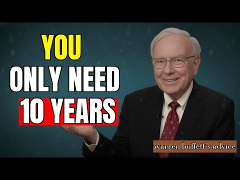 Warren Buffett: How To Build Your First $1 Million Portfolio (The EASY Way)