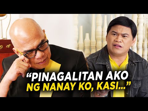 Boy Abunda, bakit ganu’n na lang kamahal ang kanyang ina? | Ogie Diaz