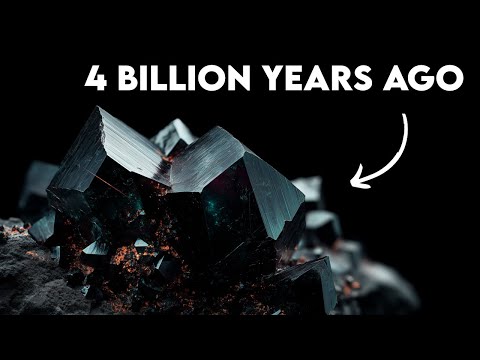 The Geometry That Existed Before Life