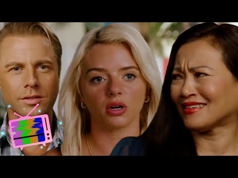 ‘90 Day Fiancé’: Chloe & Johnny Argue, Pattiya & Dylan’s Mom Have Tense Moment