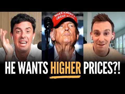 Trump’s MORONIC Plan Will Ruin Your Kid’s Birthday (w/ Derek Thompson)