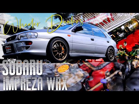 歷經180天打掉重練!! 這下好了是不是愛上他，捨不得賣掉了吼!?(Subaru Impreza WRX GF8 320ps/44.0kgm）