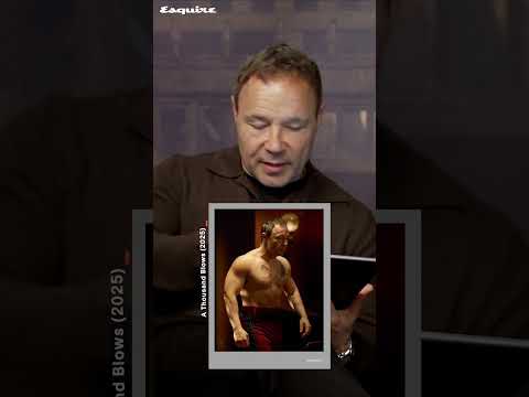 Stephen Graham on how his ‘A Thousand Blows’ character came to life | Esquire UK