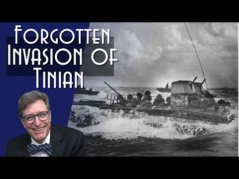 Tinian: The Forgotten Invasion