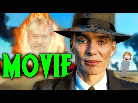 Oppenheimer – How Nolan Built the Ultimate "Movie" Movie | Film Perfection