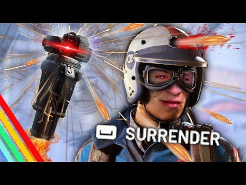 So... ARC Raiders is a horror game now