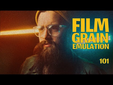 Film Grain Emulation - The right way