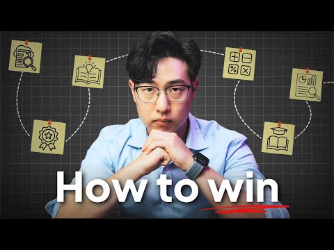 How To Learn as a Professional - Full Masterclass