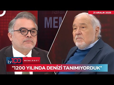 "Türklere Denizi Timur Hediye Etti" | Talat Atilla ile Memleket