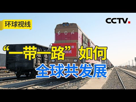 中国发展提振全球信心 合作共建美好未来 20240311 | CCTV中文《环球视线》