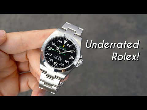 Why is no one aware of this Rolex?!
