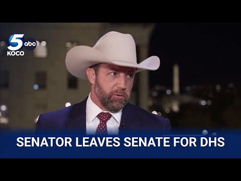 Oklahoma Chronicle: Sen. Markwayne Mullin named new Homeland Security secretary