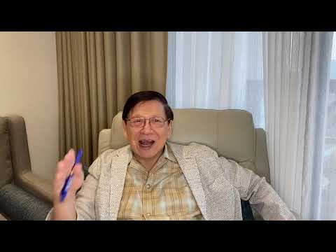 (中文字幕)藉着父親節分享對待及作為父親的態度與責任 大家要考慮香港的大變！〈蕭若元：書房閒話〉2020-06-21