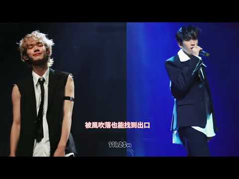 這算什麼｜雙人混剪｜張鈞嘉JT 陳俊希JUNXI ' 251206 【2025 F.F.O Hey , backpack Fanmeeting in Taipei】