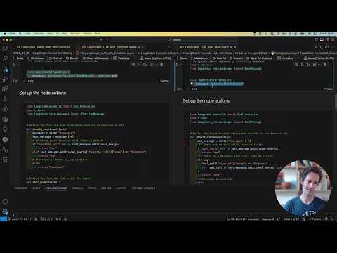 LangGraph Deep Dive: Agents with Parallel Function Calling