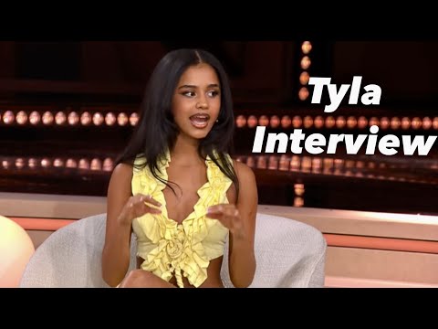 TYLA - The interview @ BIANCA 2023