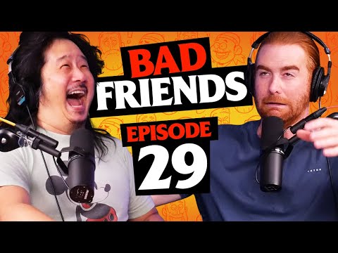 Bobby Quits Smoking & WAP! | Ep 29 | Bad Friends