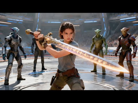 The Arena Expected Practice Steel — The Human Unleashed an Ancient War Sword HFY SCIFI BEST STORIES