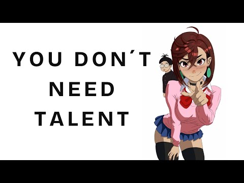 How to Actually Get Good at Art (Without Being “Gifted”)