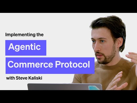 Implementing the Agentic Commerce Protocol with Stripe