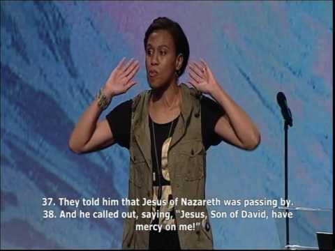 Priscilla Shirer: He Is Available