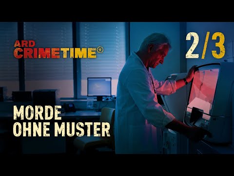 CrimeTime: Mordspur eines Fernfahrers – Die Jagd nach Marco M. (S45/E02) | Preview |  "Das Phantom”