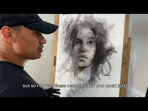 WHY YOU SUCK AT CHARCOAL