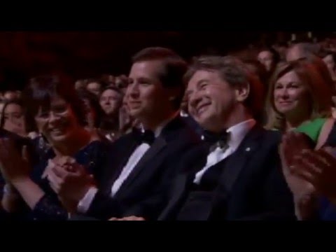 Norm MacDonald @ 4th Canadian Screen Awards  (2016)