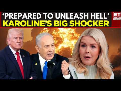 US Breaking News: White House Briefing Turns Intense As Karoline Leavitt Drops The Biggest Bombshell