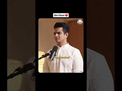 Shri Ram Appearance #shorts