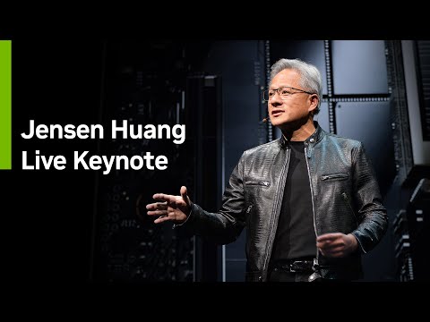 [原音ENG CC]🔴5/19 LIVE11:00 黃仁勳主題演講全程直播！NVIDIA CEO Jensen Huang's Keynote at COMPUTEX 2025