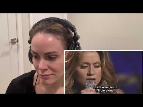 Emmy winning singer reacts to Lara Fabian “Je Suis Malade” live 1999 [Miki’s Singing Tips 🎤]