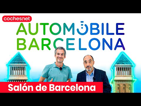 Salón de Barcelona. 2023 Todas las novedades que llegan en primavera |Review en español | coches.net