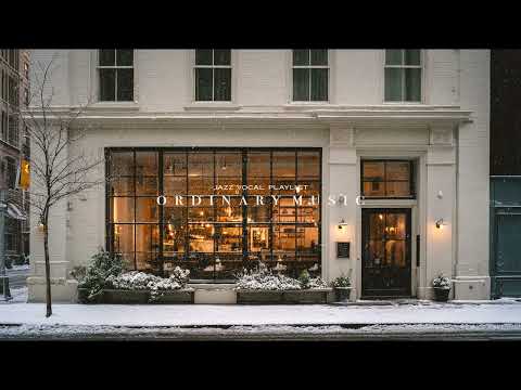 [playlist] 첫 눈, 카페라테, 오디너리