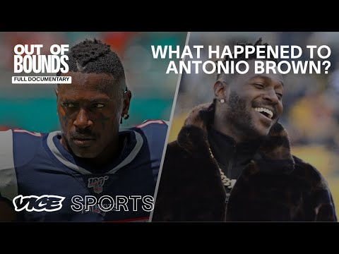 In Search of Antonio Brown | Out of Bounds (Full Documentary)