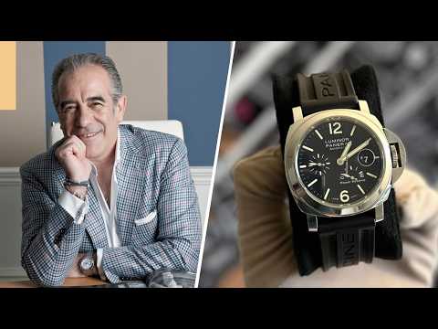 Stallone's Favorite Watch: What to Wear with Panerai Watches
