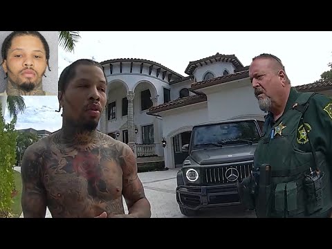 Boxer Gervonta ''Tank'' Davis Arrested For Assaulting Girlfriend