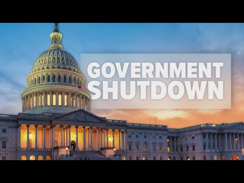 Firings of federal workers begin as White House seeks to pressure Democrats in government shutdown
