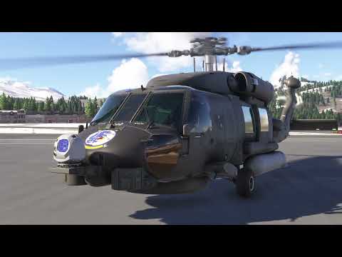 MH60 Aspen MSFS24