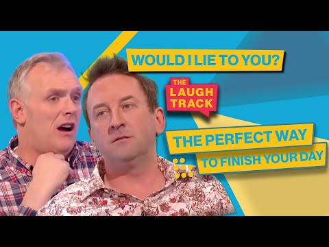 The Perfect Stories To End Your Day With! | Would I Lie To You? | The Laugh Track
