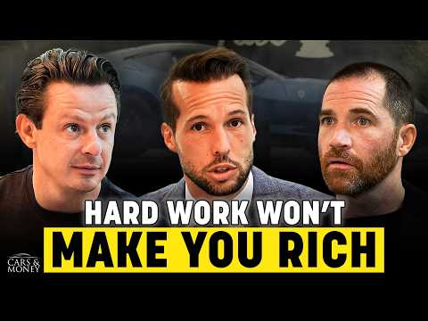 Tristan Tate Reveals How He REALLY Made His Millions & His INSANE 100 Car Collection