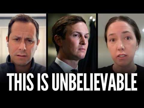 Confusion Erupts Over Leaked Peace Plan