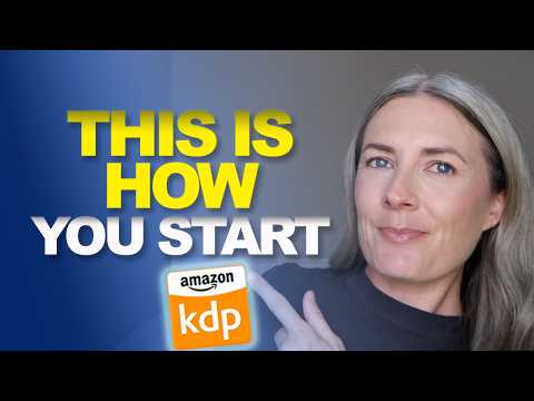 How To Start Publishing Books On Amazon KDP The Right Way In 2026